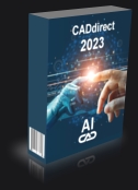 Cross-Upgrade zu CADdirect 2023