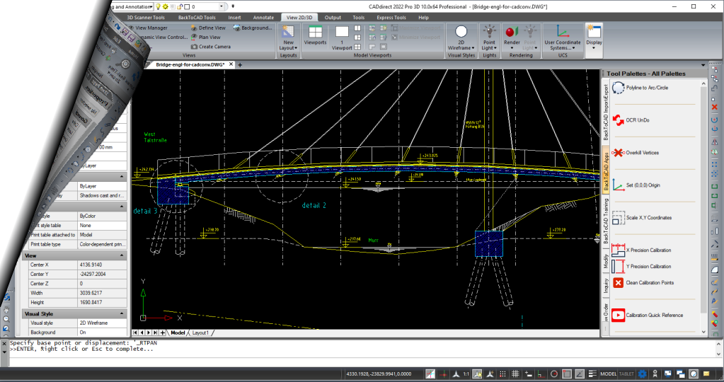 CADdirect 2022 BackToCAD Technologies